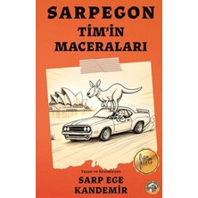 Akıllı Zebra Sarpegon Tim'in Maceraları