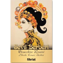 Fihrist Kitap Sevil Berberi / Opera Klasikleri: 11