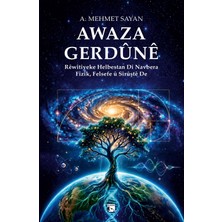 Alaska Yayınevi Awaza Gerdûnê