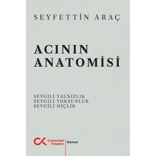 Cumhuriyet Kitapları Acının Anatomisi