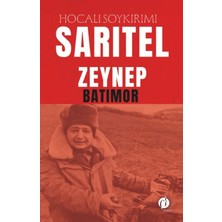 Herdem Kitap Hocalı Soykırımı Sarıtel