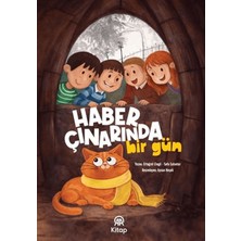 AA Kitap Haber Çınarında Bir Gün