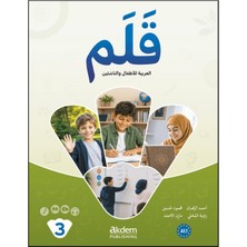 Akdem Yayınları Qalam - (3) A1.1