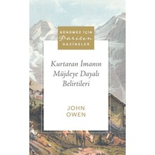 Ahit Yayınları Kurtaran Imanın Müjdeye Dayalı Belirtileri