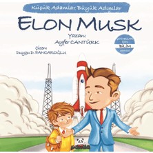 Beyaz Panda Yayınları Elon Musk