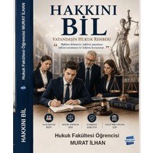 Kalem Lügat Yayıncılık Hakkını Bil - Vatandaşın Hukuk Rehberi