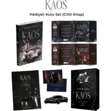 Onyx Yayınları Kaos - Steal Or Kiss Serisi 3 (Kutulu)