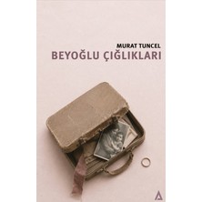 Kanon Kitap Beyoğlu Çığlıkları