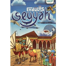 Mavi Uçurtma Yayınları Seyyah - Endülüs