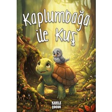 Kabile Kitap Kaplumbağa ile Kuş