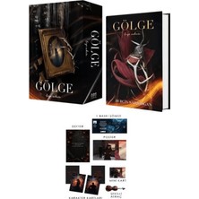 Lapis Kitap Gölge – Leza Çukuru (Kutulu)