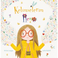 Gergedan Yayınları Kelimelerin Rengi