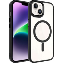 TeknoKapsül Joko Apple iPhone 15 Terea Magsafe Kapak - Siyah