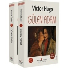 Katip Yayınevi Gülen Adam (2 Kitap)