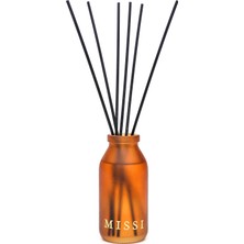 TeknoKapsül 110 ml Kahverengi Cam Şişe Dark Wood Oda Kokusu