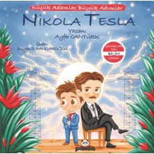 Beyaz Panda Yayınları Nikola Tesla