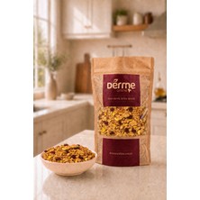 Derme Online Granola ( Çikolata - Antep Fıstık - Cranberry ) 500 g