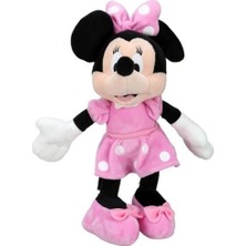 Marsilyan™- 20093 Minnie Core Peluş 25 cm