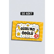 Metranya Güzel Yazı Başarı Kartı 50 Adet, Öğrenci Motivasyon Kartları Takdir Kartı Ödül Kartları Öğrenci Başarı Kartı Öğrenci Hediye Kartı Ders Çalışma Teşvik Kartı Çocuklar Için Motivasyon Kartı Seti