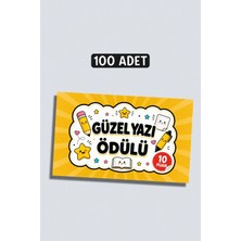 Metranya Güzel Yazı Başarı Kartı 100 Adet, Öğrenci Motivasyon Kartları Takdir Kartı Ödül Kartları Öğrenci Başarı Kartı Öğrenci Hediye Kartı Ders Çalışma Teşvik Kartı Çocuklar Için Motivasyon Kartı Seti