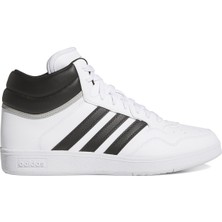 adidas Hoops 4.0 Mid Erkek Beyaz Sneaker Ayakkabı JQ9993