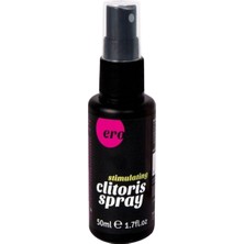 TeknoKapsül Eros Ero Long Timé Spray 50 ml E 1.7 Fl. Oz Erkekler Için 50 ml Sprey Formunda Délay