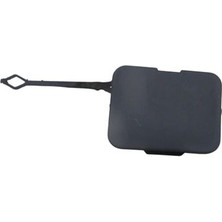 BZT BMW 3 SERI- E46- COUPE- 98/01; ÖN TAMPON ÇEKİ DEMİRİ KAPAĞI ASTARLI A51117173750