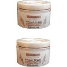 TeknoKapsül Arnavut Kremi Aklık Kremi / Whitening Cream 100ML x 2