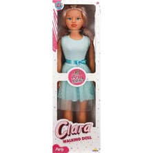 Marsilyan™- 3532 Yürüyüş Arkadaşım Clara Party 80 cm -  Stokta Olan Model Gönderilir