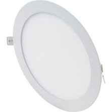 TKÇ 18W Sıva Altı Yuvarlak LED Panel (5492)