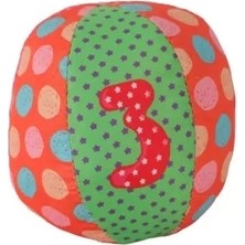 TeknoKapsül MOL-504 Ant Baby Display Sof Çınçınlı Toplar (Adet Fiyatıdır)