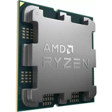 Techora Sale Amd Ryzen 5 7400 6 Core 4.3 Ghz 32MB Am5 65 W Tray (Kutusuz) (Fansız) + (Vga)