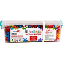 472 Mozaik Puzzle Büyük (240PCS)