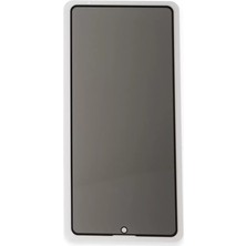 Techora Sale Mey Ithalat®  Vivo Y36 3D Antistatik Hayalet Cam Ekran Koruyucu