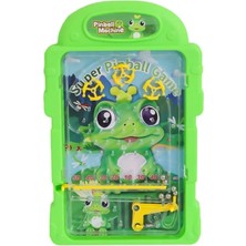 TeknoKapsül 4612 Pinball Oyunu -Nessiworld