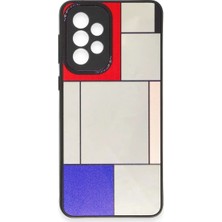 Techora Sale Mey Ithalat®  Samsung Galaxy A33 5g Kılıf Mirror Desenli Kapak - Mirror - 9