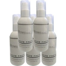 TeknoKapsül White Factor For Instant Whitening - Açıcı Krem 120 ml x 5 Adet