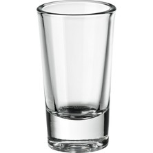 Hobiurun Likör bardağı, cam, 2,5 cl