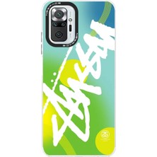 Techora Sale Mey Ithalat®   Redmi Note 10 Pro Kılıf Estoril Desenli Kapak - Estoril - 2