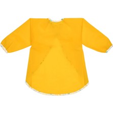 Hobiurun Boyama önlüğü, sarı, 60 cm
