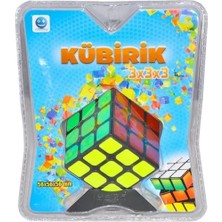 Marsilyan™- Kübirik Zeka Küpü 3X3X3