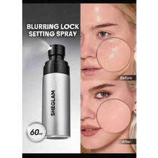 Sheglam Camera On Blurring Waterproff Setting Sprey