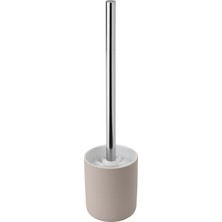 IKEA Modern Bej Tuvalet Fırçası 38 cm - Şık Banyo Aksesuarı - Kaliteli Modern Tasarım