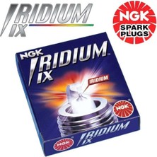 NGK BKR8EIX 2668 Iridium Ix Buji Seri 4 Adet