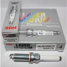 NGK Mercedes A180 W176 Uyumlu Kasa Buji 4 Adet