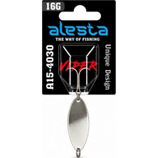 Alesta Göktuğ Av Market Vıper 16G Gümüş Kaşık