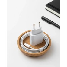 Nemere İthalat Yeni Nesil 35W Usb-C Duvar Şarj Adaptörü Kablo Hediyeli Nemere Ithalat