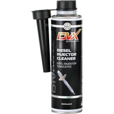 DVX by Divortex Dizel Enjektör Temizleyici 300 ml