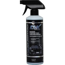 Divortex Car Care DVX by Divortex Mp2 Motor Koruyucu Ve Parlatıcısı 473 Ml