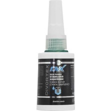 DVX by Divortex Yüksek Kuvvet Civata Sabitleyici 50 ml